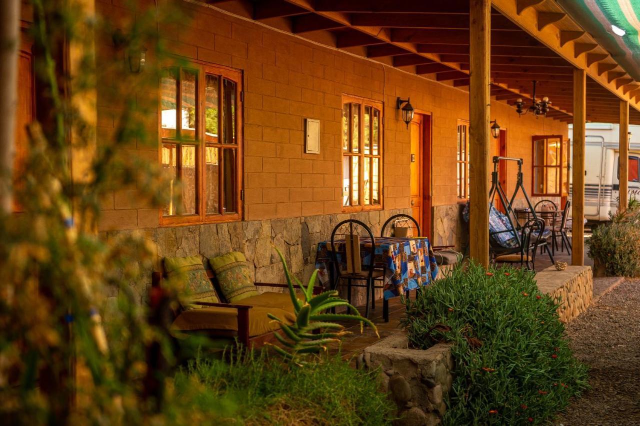 فندق La Casa Del Sol Naciente سان بيدرو دي أتاكاما المظهر الخارجي الصورة