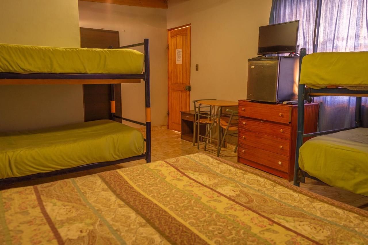 فندق La Casa Del Sol Naciente سان بيدرو دي أتاكاما المظهر الخارجي الصورة