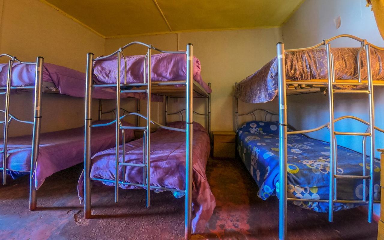 فندق La Casa Del Sol Naciente سان بيدرو دي أتاكاما المظهر الخارجي الصورة