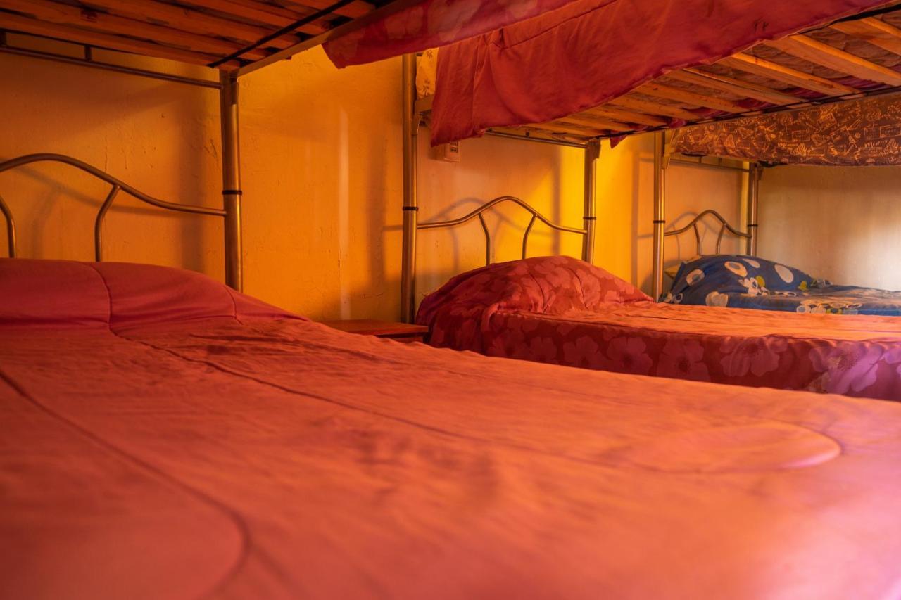 فندق La Casa Del Sol Naciente سان بيدرو دي أتاكاما المظهر الخارجي الصورة