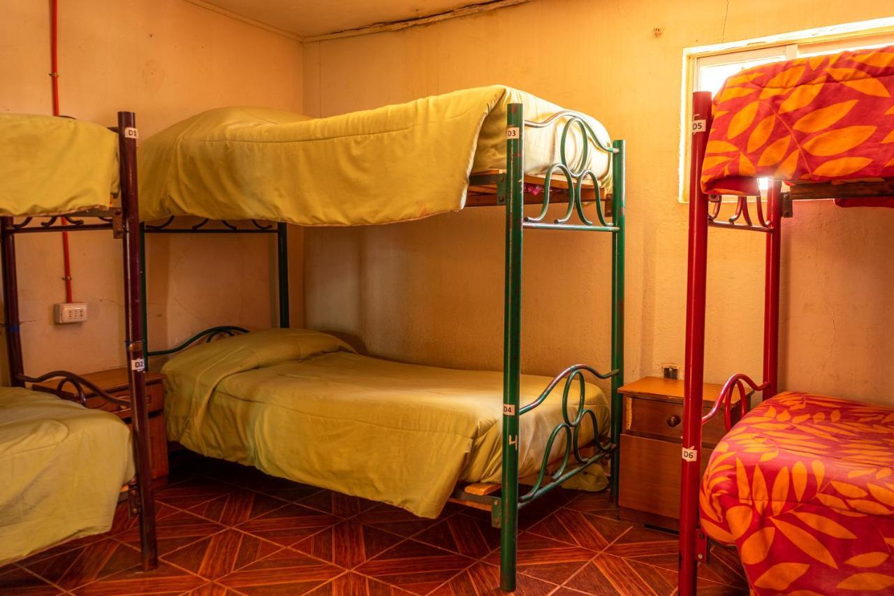 فندق La Casa Del Sol Naciente سان بيدرو دي أتاكاما المظهر الخارجي الصورة