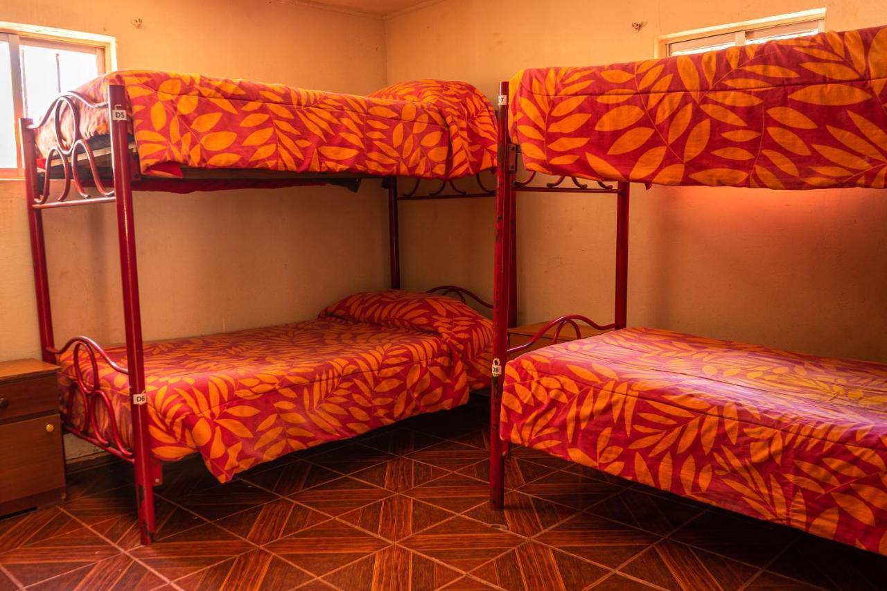 فندق La Casa Del Sol Naciente سان بيدرو دي أتاكاما المظهر الخارجي الصورة