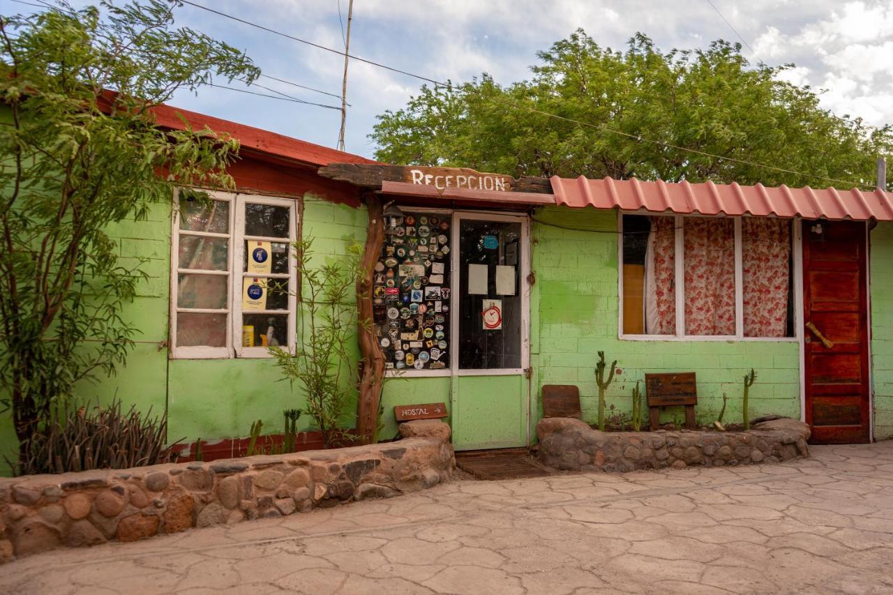 فندق La Casa Del Sol Naciente سان بيدرو دي أتاكاما المظهر الخارجي الصورة