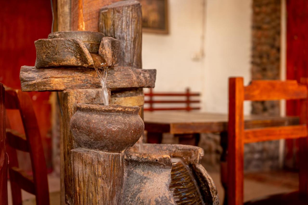 فندق La Casa Del Sol Naciente سان بيدرو دي أتاكاما المظهر الخارجي الصورة