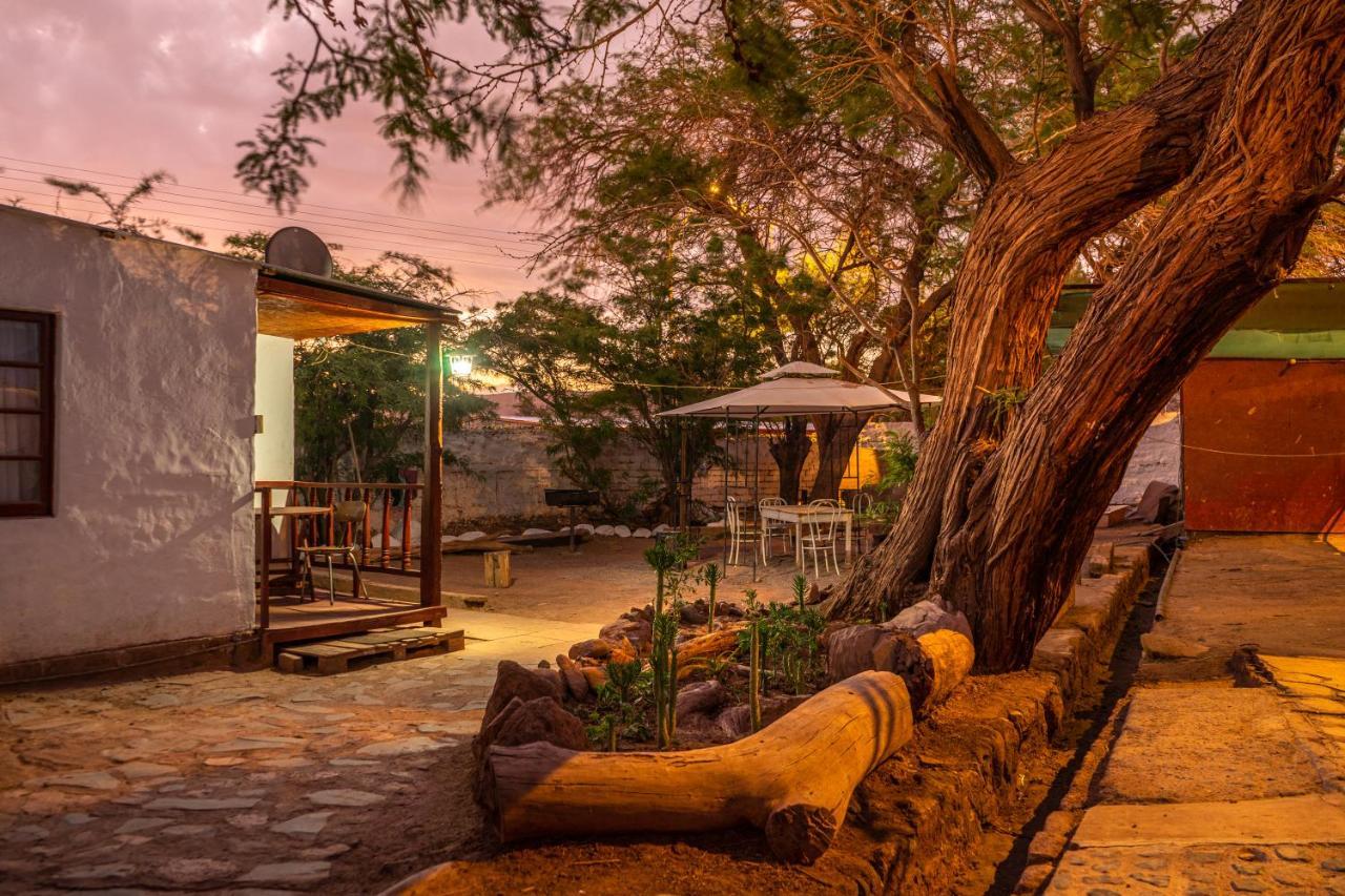فندق La Casa Del Sol Naciente سان بيدرو دي أتاكاما المظهر الخارجي الصورة