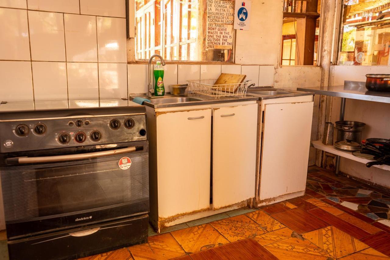 فندق La Casa Del Sol Naciente سان بيدرو دي أتاكاما المظهر الخارجي الصورة