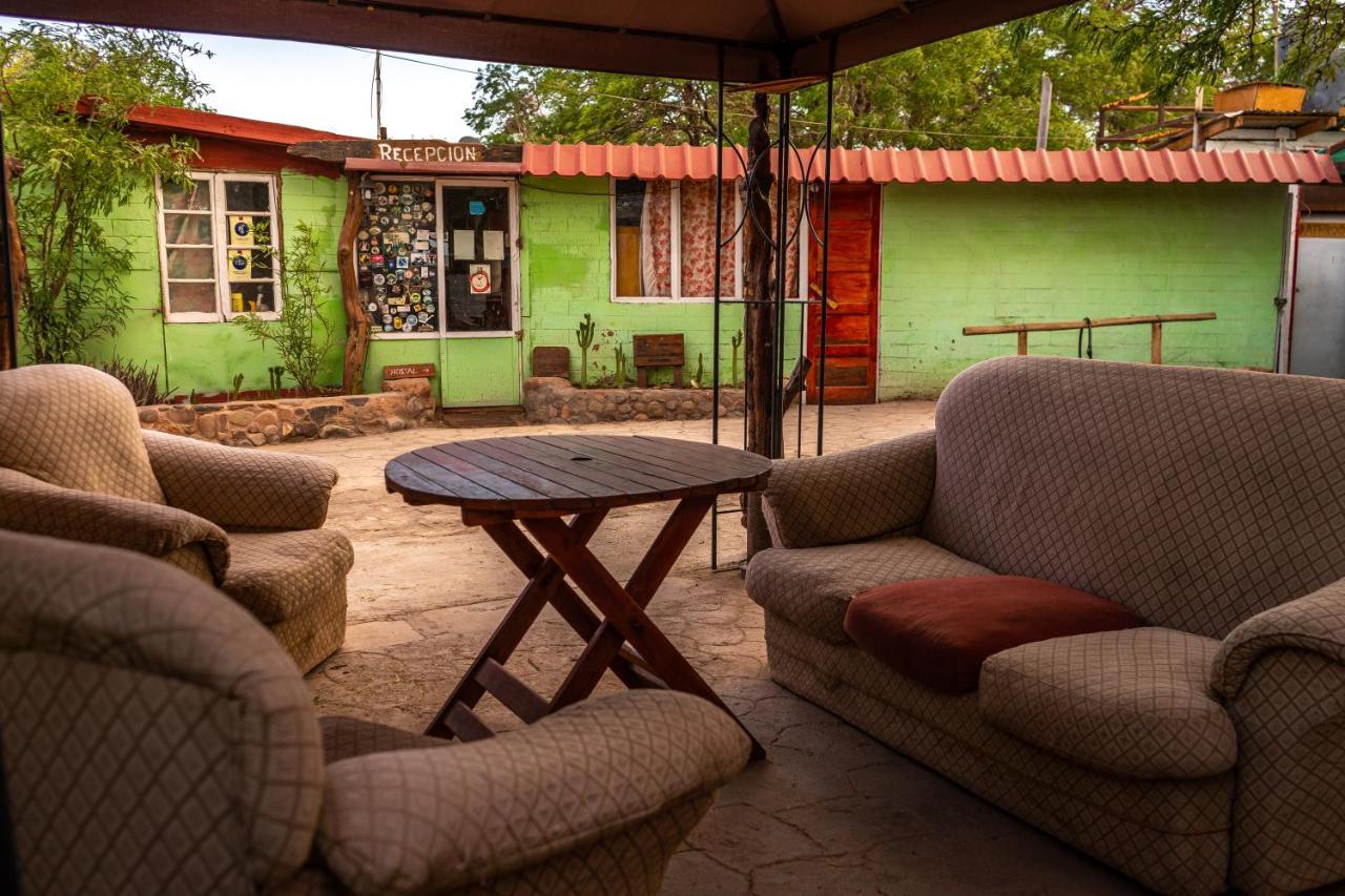 فندق La Casa Del Sol Naciente سان بيدرو دي أتاكاما المظهر الخارجي الصورة