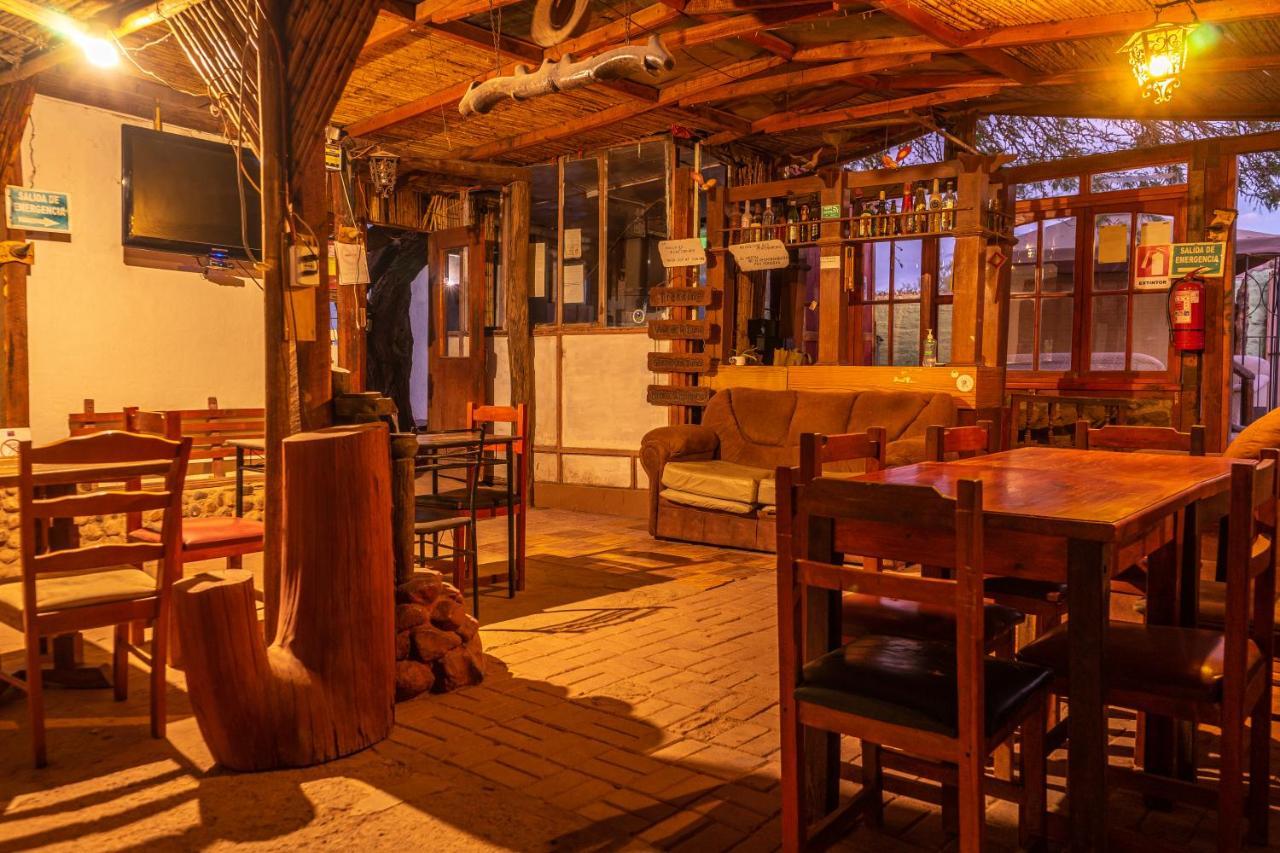 فندق La Casa Del Sol Naciente سان بيدرو دي أتاكاما المظهر الخارجي الصورة