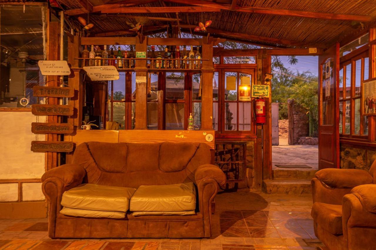 فندق La Casa Del Sol Naciente سان بيدرو دي أتاكاما المظهر الخارجي الصورة