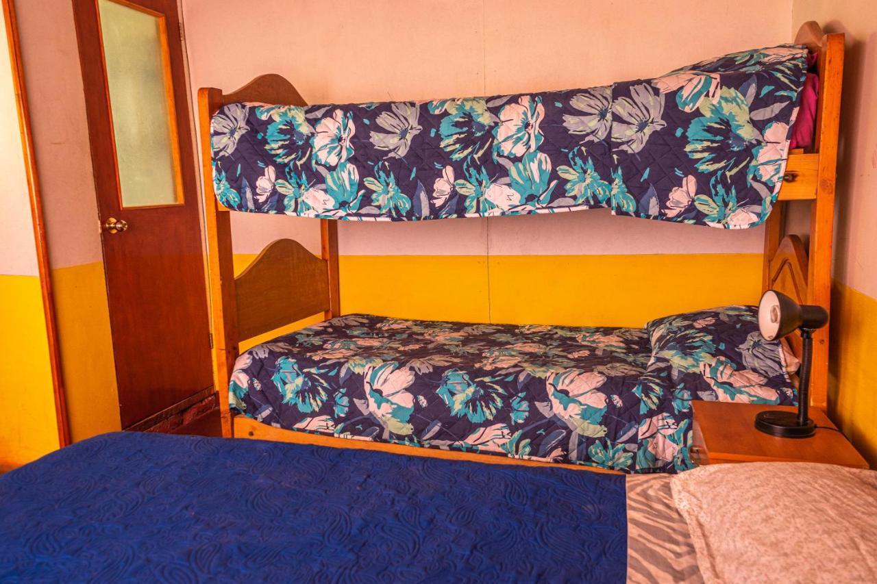 فندق La Casa Del Sol Naciente سان بيدرو دي أتاكاما المظهر الخارجي الصورة